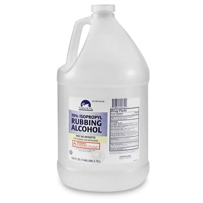 1 Gallon, 70% Iso Alcohol