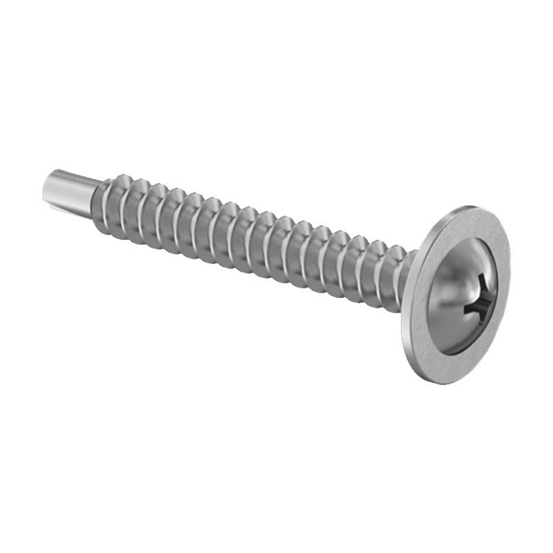 Tapping Screws for Phillips Metal Round (No. 8 Size)