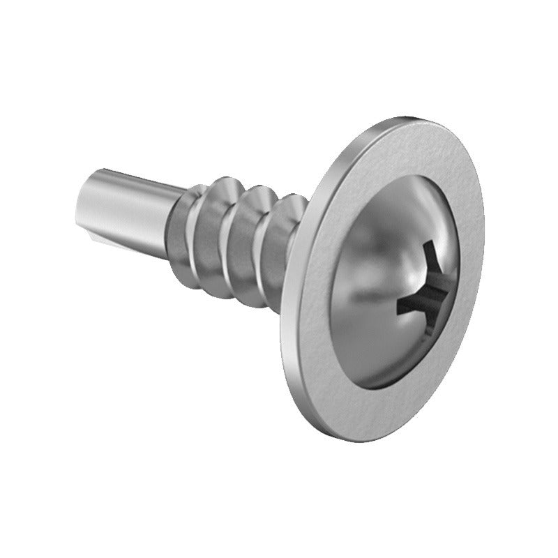 Tapping Screws for Phillips Metal Round (No. 8 Size)