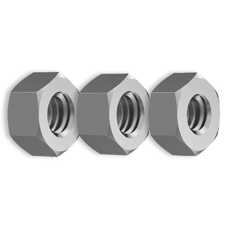 Zinc Plated Nut