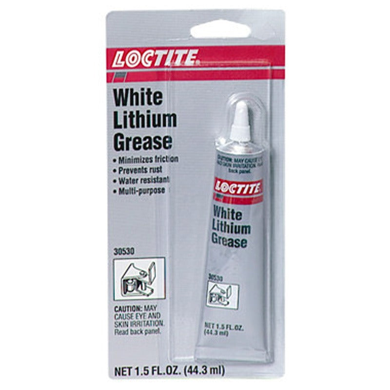 LOCTITE LB8042 WHITE LITHIUM GREASE  1.5ounce tubes