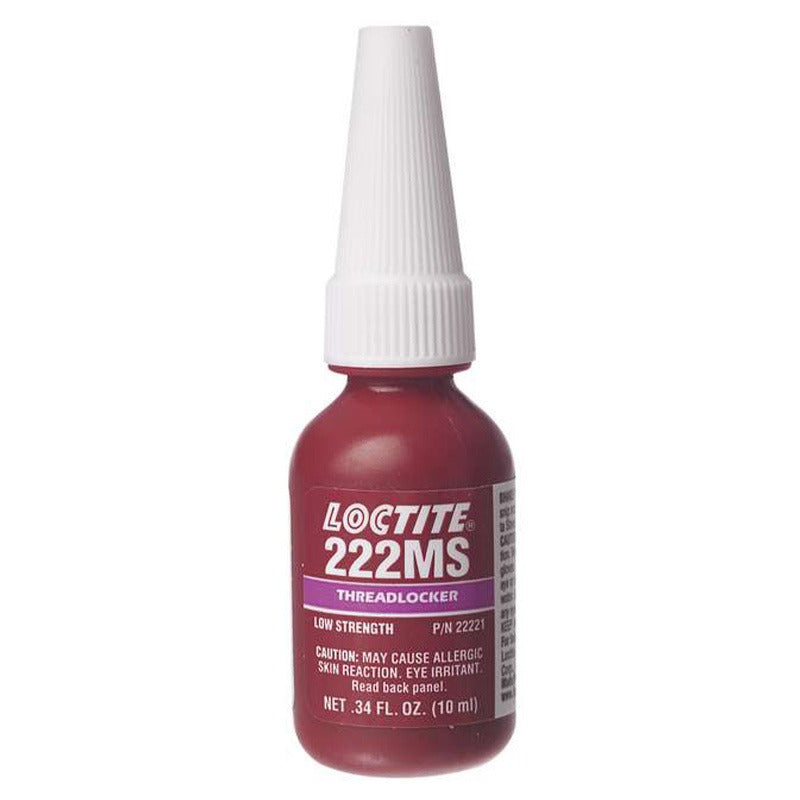 Loctite 222MS Threadlocker 10mL