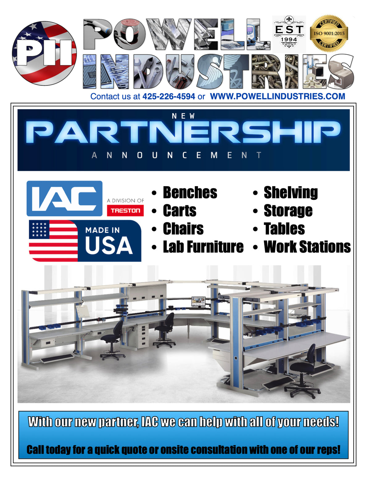 Powell Industries