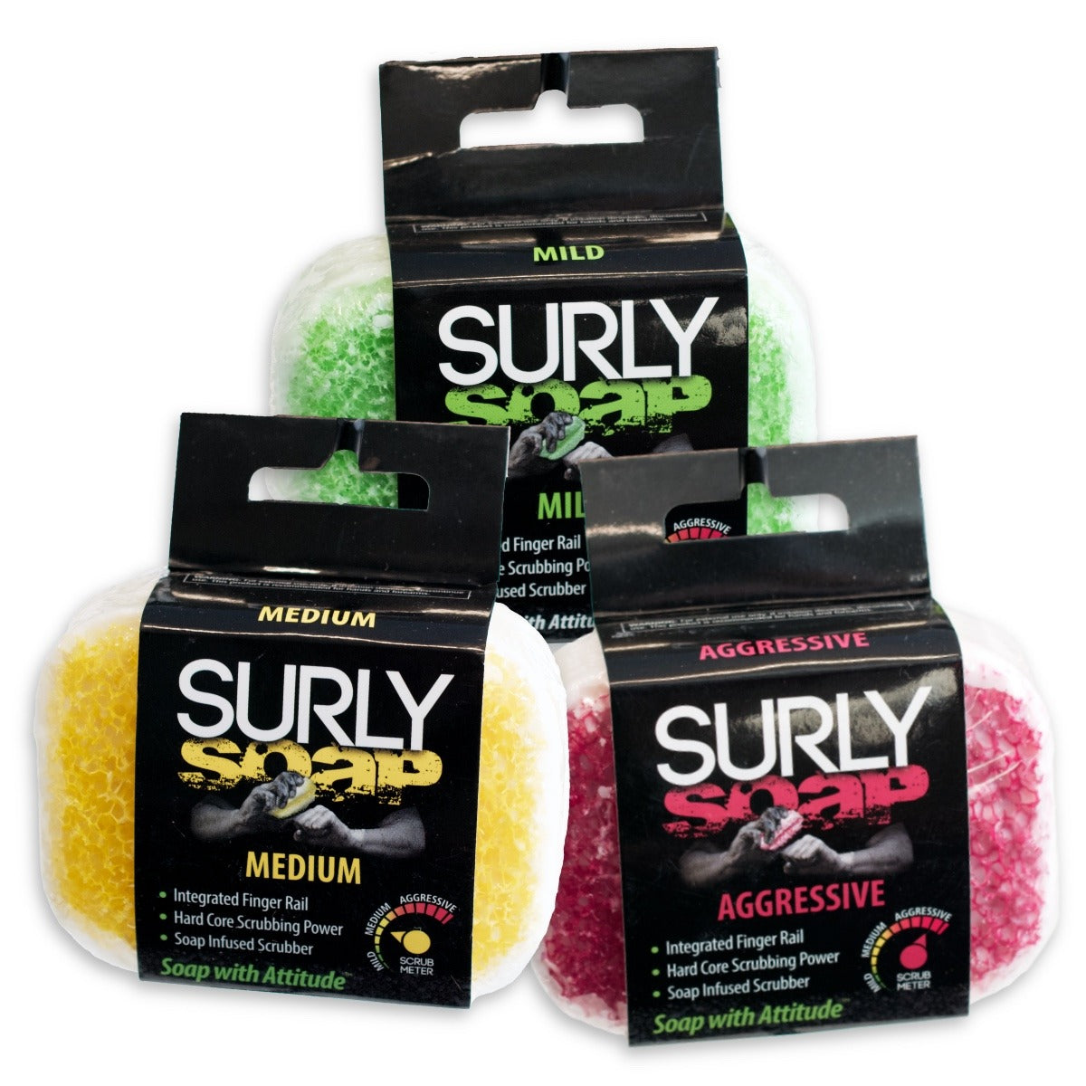 Surly Soap