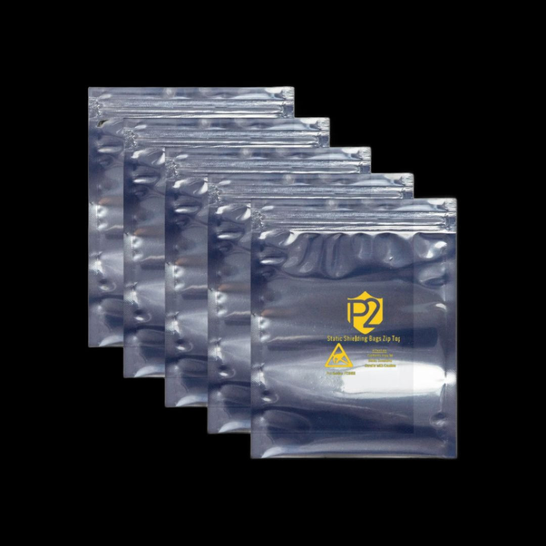 Static Shielding Bag Zip Top