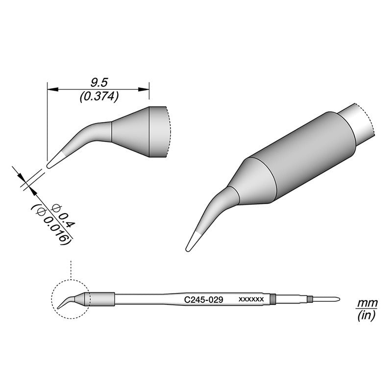 JBC C245-029