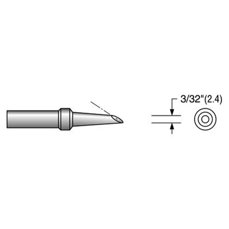 Plato Soldering Tip