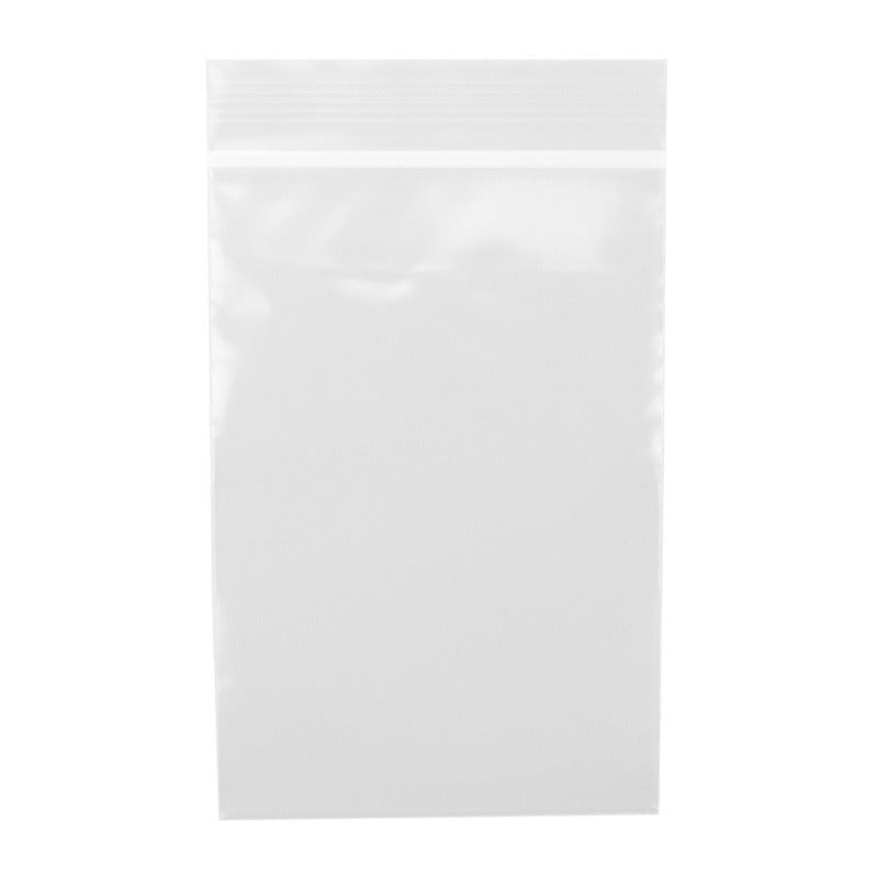 GP BAG PLASTIC CLR ZIP LOCK 2 MIL 2IN X 3IN (1000 count)