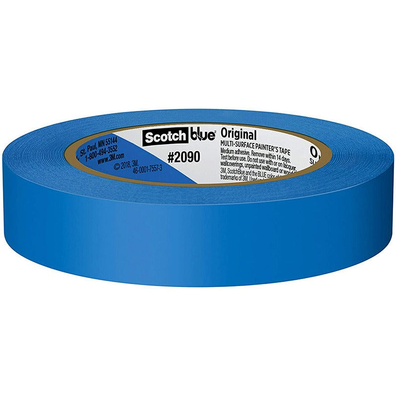 3M Blue tape .94 in x 60 yd