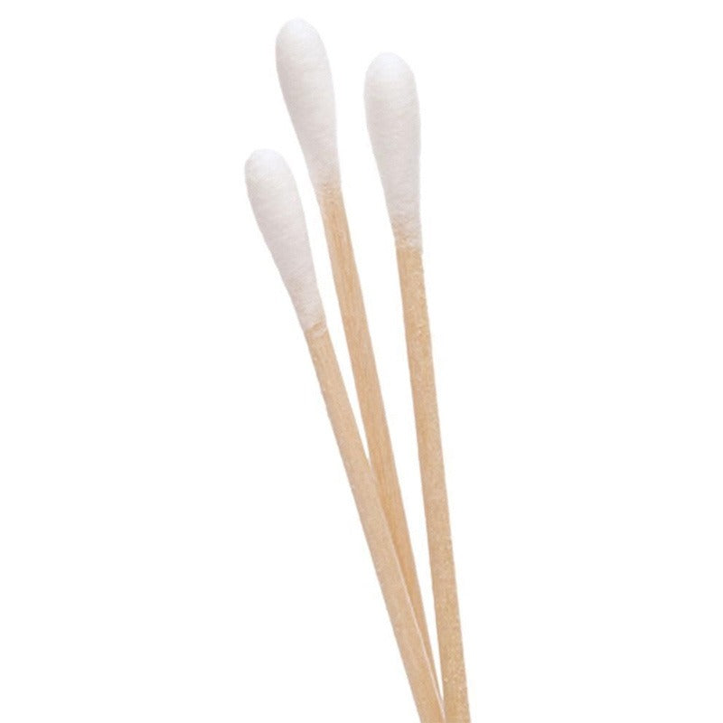 3" Cotton Swabs 1000/box (10) REPLACEMENT FOR 361COT