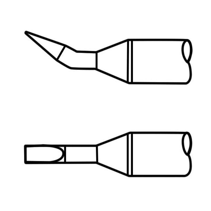 Metcal Chisel Cartridge 30° 1.0mm (.04')