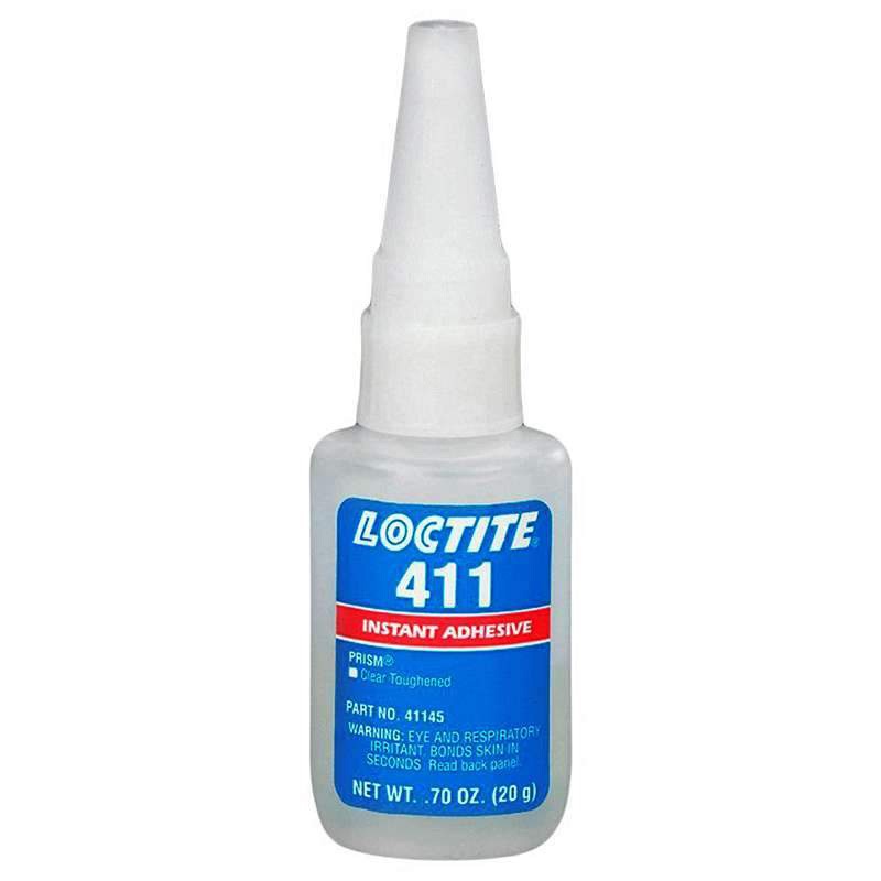 Loctite 411 20gr Bottle