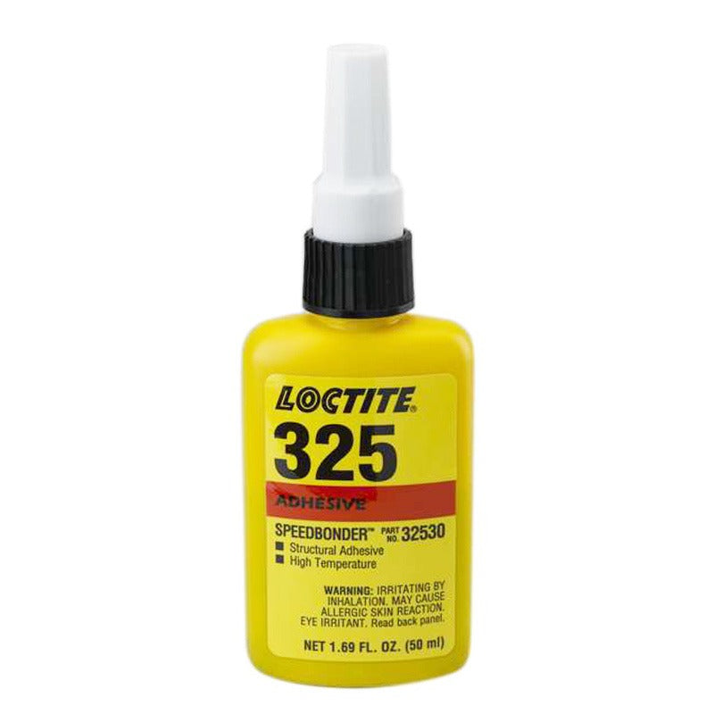 Loctite 50ML Speedbonder 325 High TempAcrylic Structural Adhesive