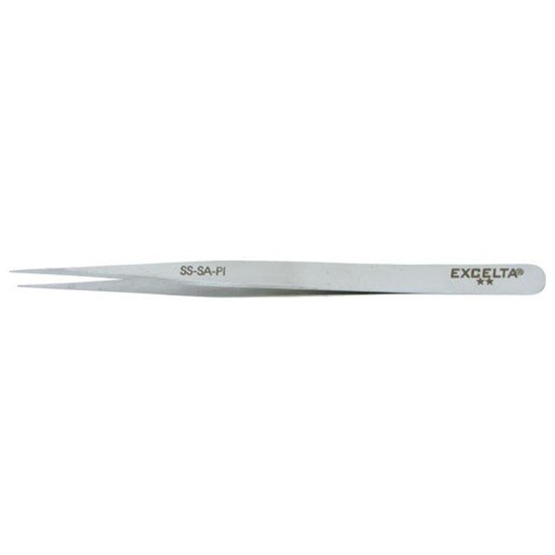 Excelta - SS-SA-PI - Tweezers - 5"