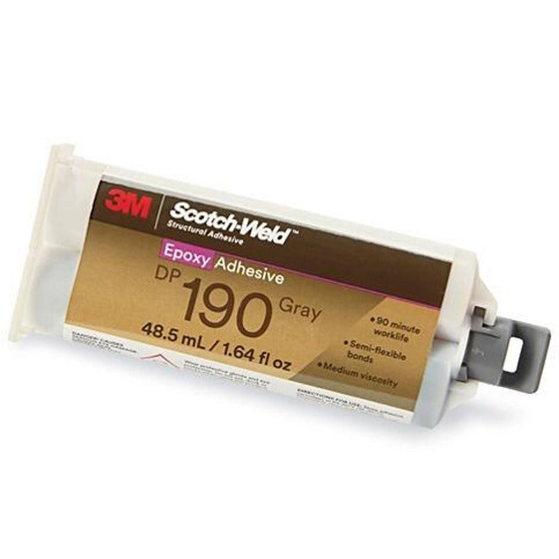 3M - DP190 Gray - 1.7oz(50ml)