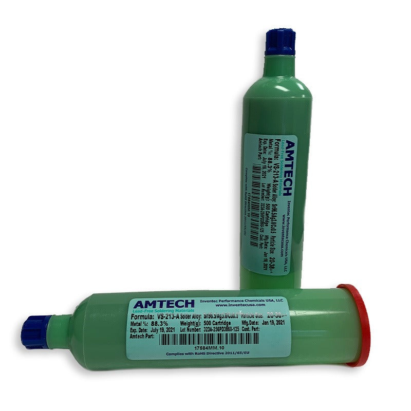 Paste VS-213A SAC305 T4 500C