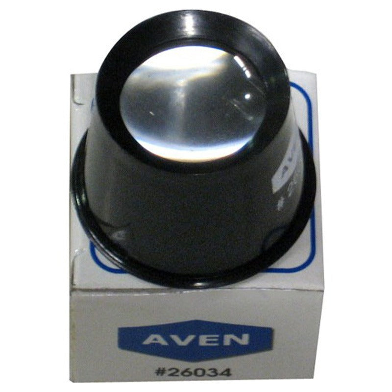 Aven 10x inspection eye loope 26034