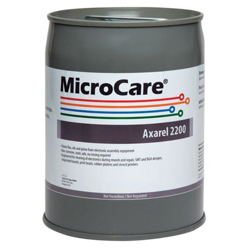 MicroCare Axarel 2200, 1 Gallon Minipail