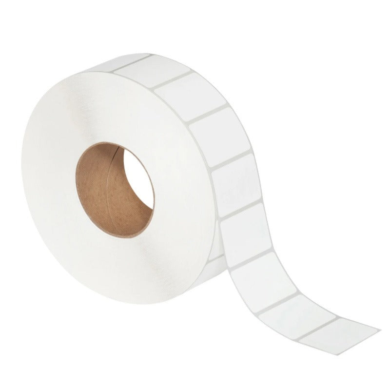 A  LABELS, 1" CORE 4 ROLLS/PK