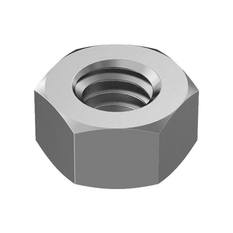 Zinc Plated Nut