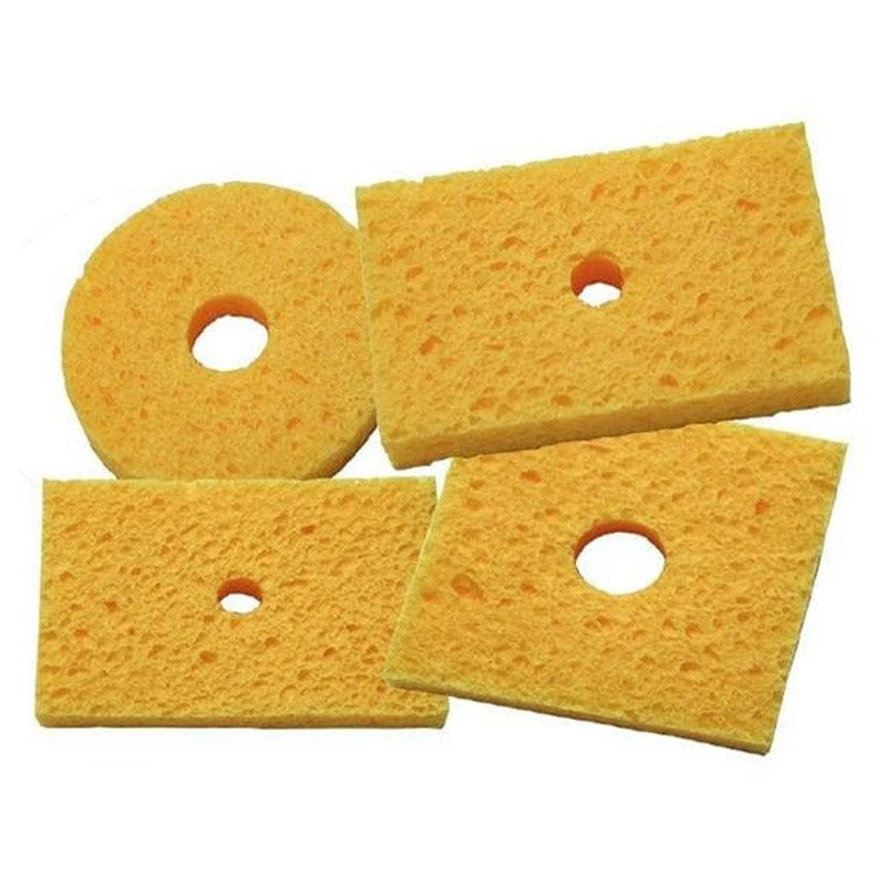 ICS SPONGE, 2.58 X 2.58 WITH HOLE