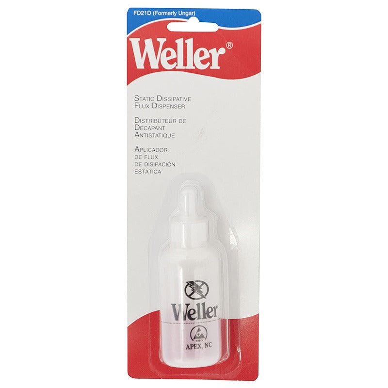 Bottle, Flux Dispenser 2 oz w/.010 needle