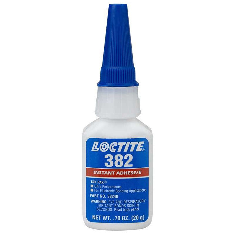 382 Ultra Performance Instant Adhesive