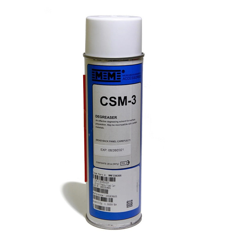 CSM-3 DEGREASER