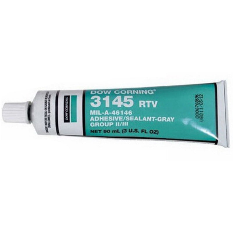 DOW CORNING 3145 RTV Gray 90mL Tube