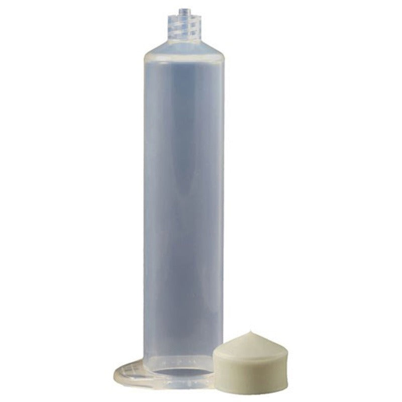 Jensel Global 30cc air syringe, with GREY drip free stopper