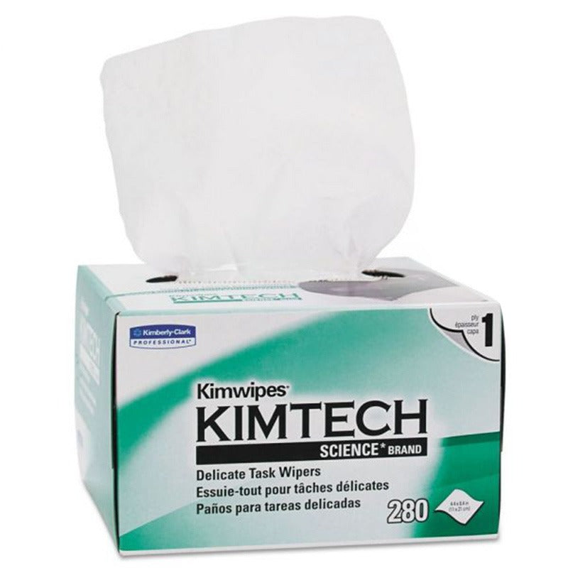 Kimberly Clark Wipes 4.5 x 8.5 280/box 60/case