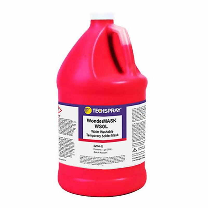 Tech Spray Solder Mask Gallon