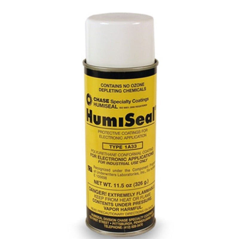 Humiseal 1A33 Aerosol - Case of 12