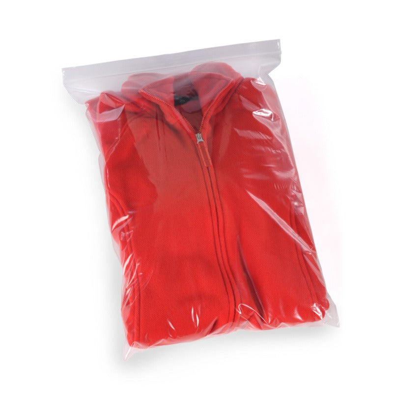 GP BAG PLASTIC CLR ZIP LOCK 2 MIL 12IN X 15IN