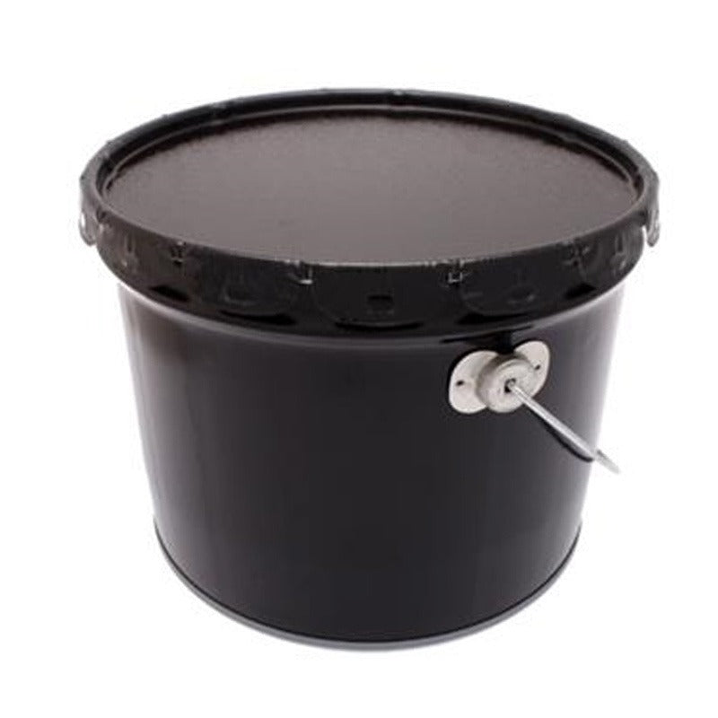 Dross Reclaim Containers, Lead - Black