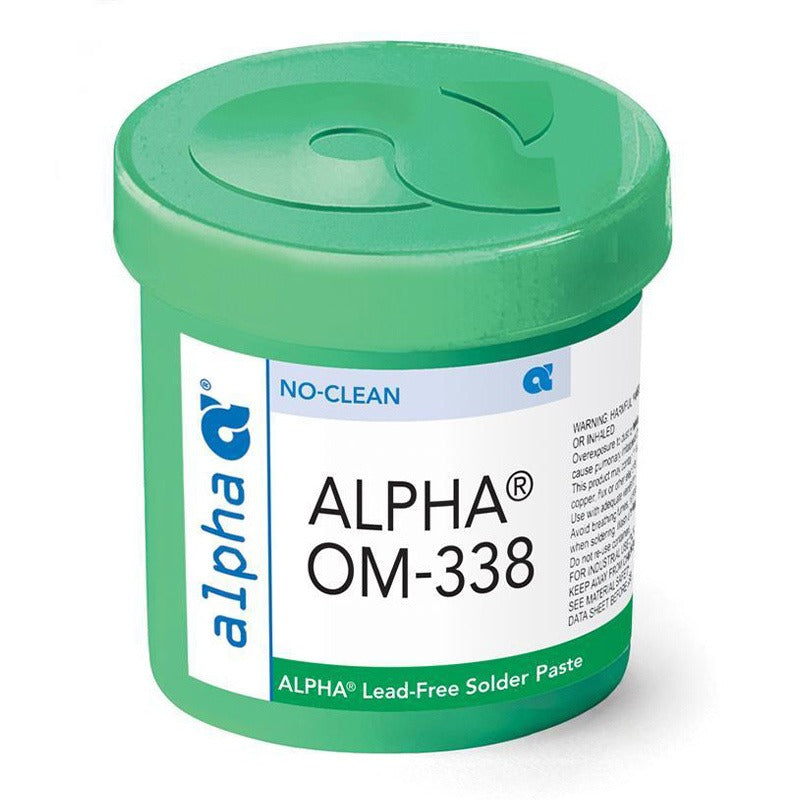 Alpha ROHS Solder Paste (600 gm)