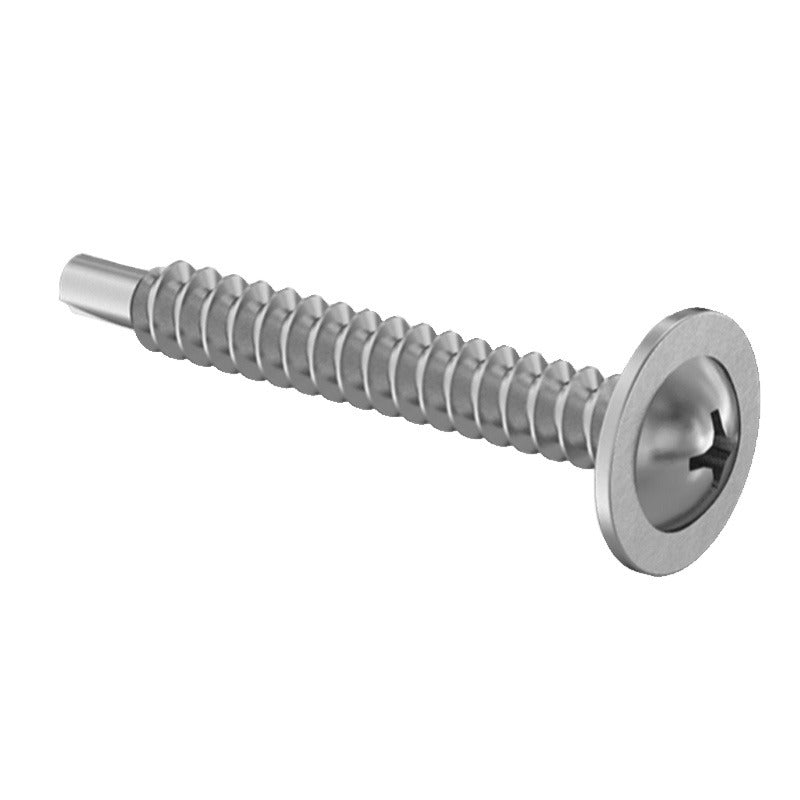 Tapping Screws for Phillips Metal Round (No. 8 Size)