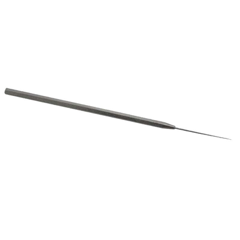 Beau Tech Stainless Steel #1 Straight Point 25 Mil Probe, 5-1/2'